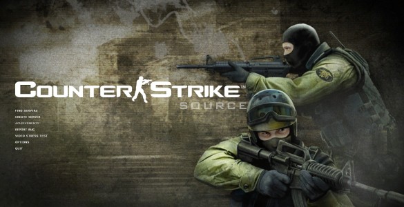    Contra Strike Source -  11