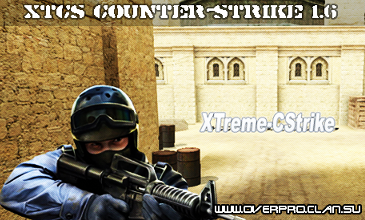 1 6 final. Xtcs Counter-Strike 1.6 Final release. Counter Strike xtcs. Xtcs 1.6. Xtreme Counter-Strike 1.6 Final release-2.