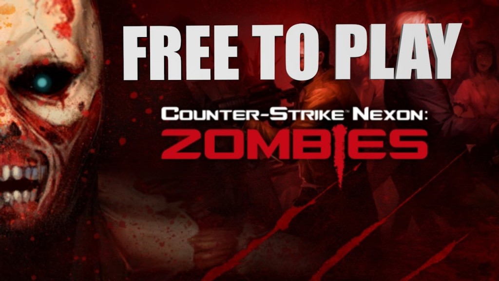 Counter Strike Nexon Zombies