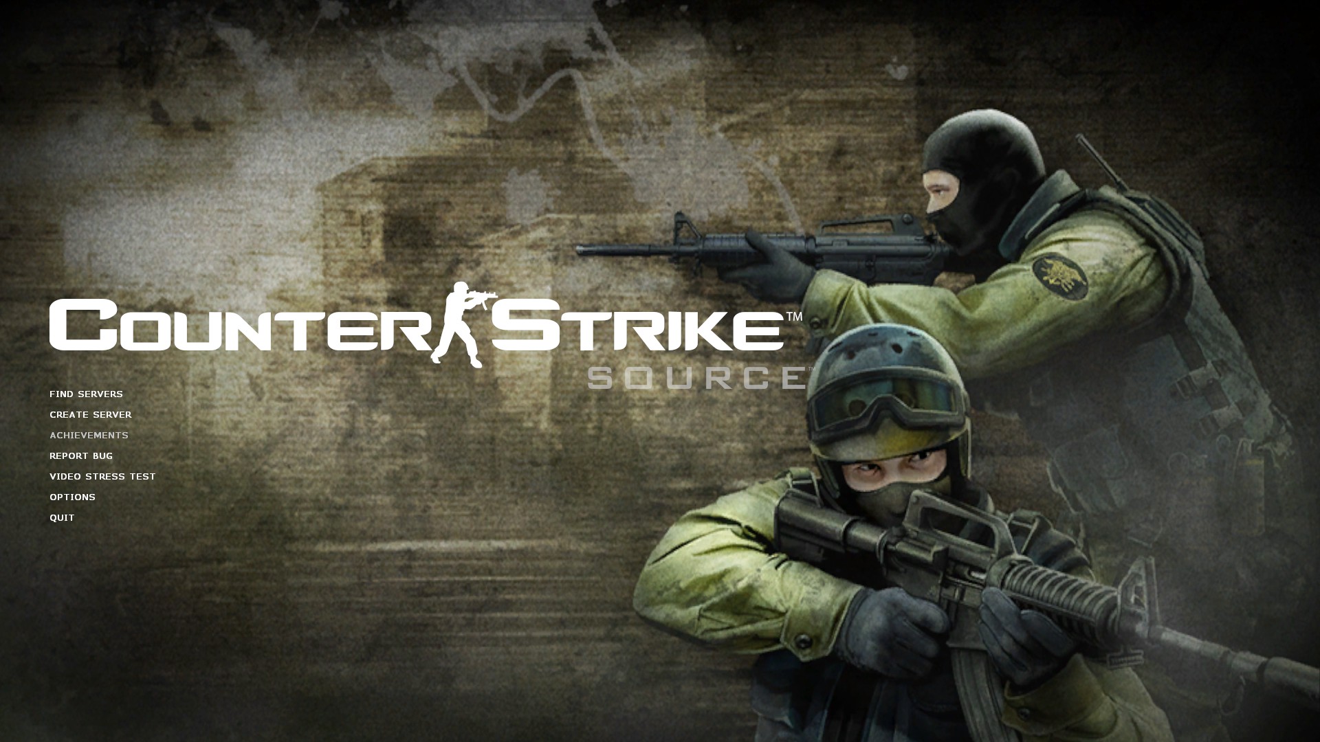 Counter-Strike: Source Download