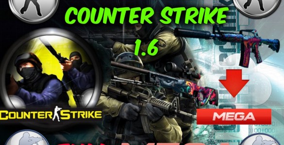 como descargar counter strike 1.6